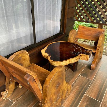 La Fortuna Waterfall Bungalows Dış mekan fotoğraf