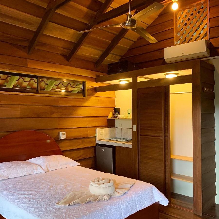 La Fortuna Waterfall Bungalows Dış mekan fotoğraf
