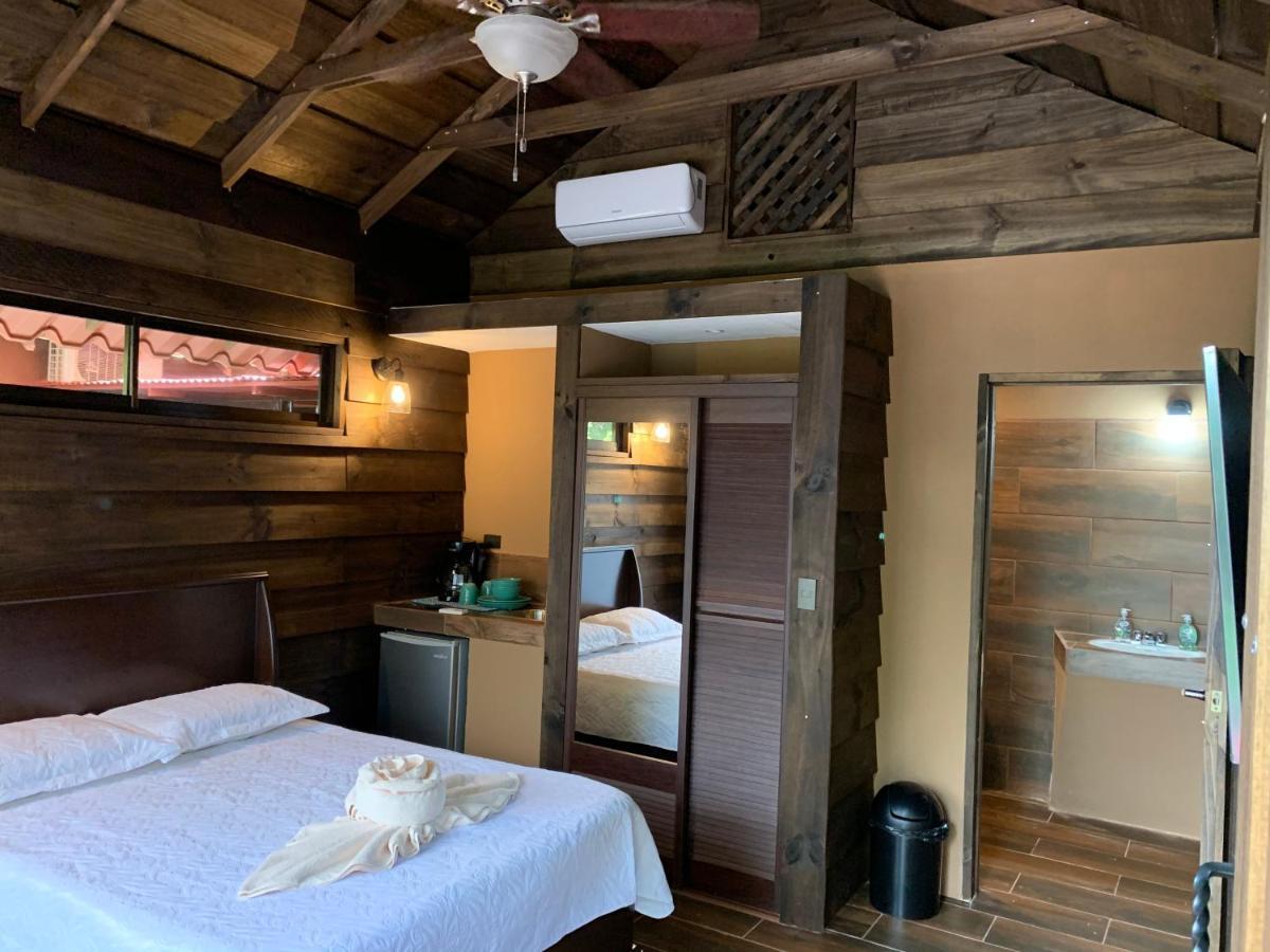 La Fortuna Waterfall Bungalows Dış mekan fotoğraf