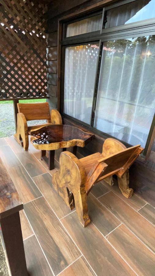 La Fortuna Waterfall Bungalows Dış mekan fotoğraf