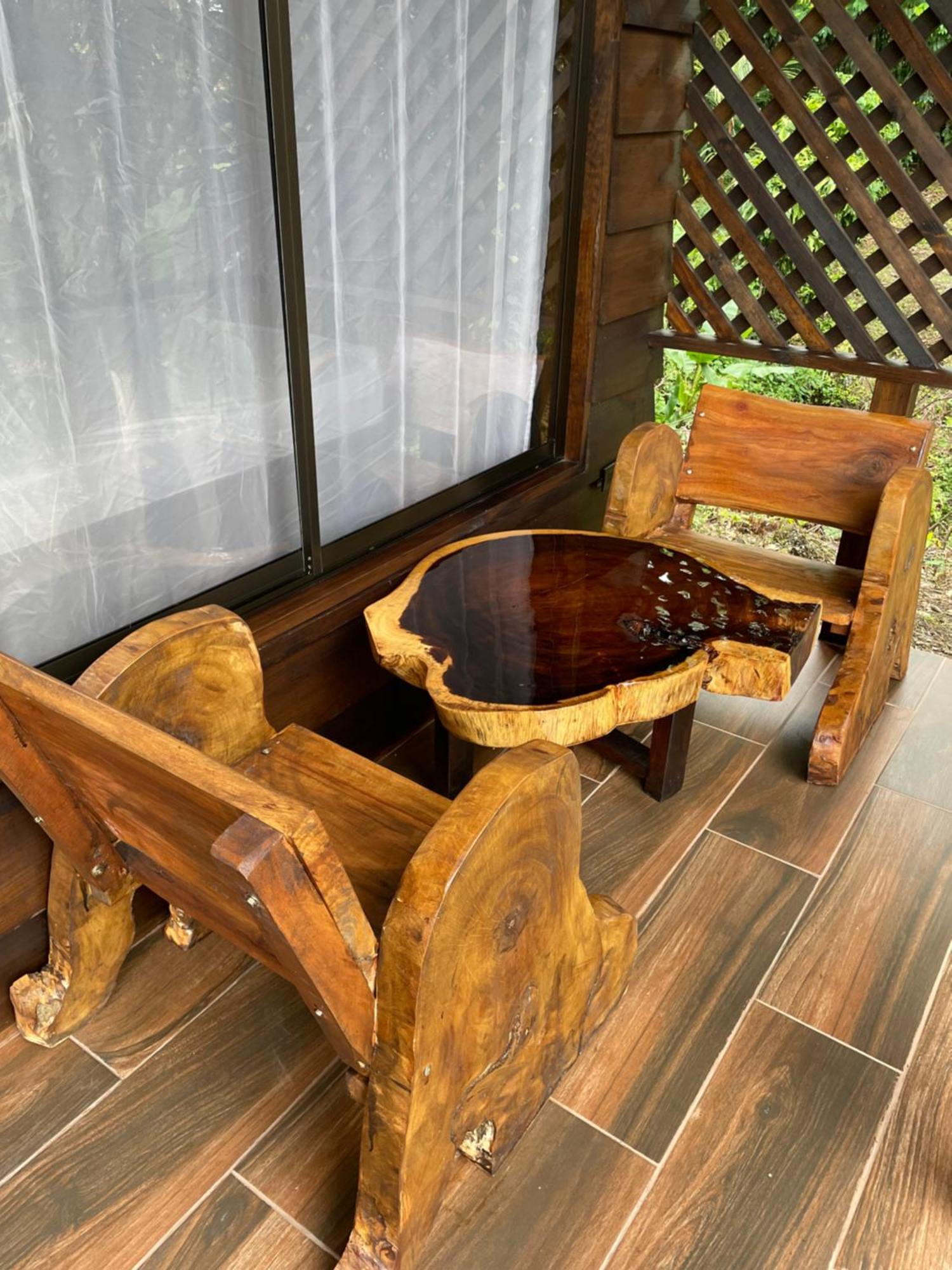 La Fortuna Waterfall Bungalows Dış mekan fotoğraf