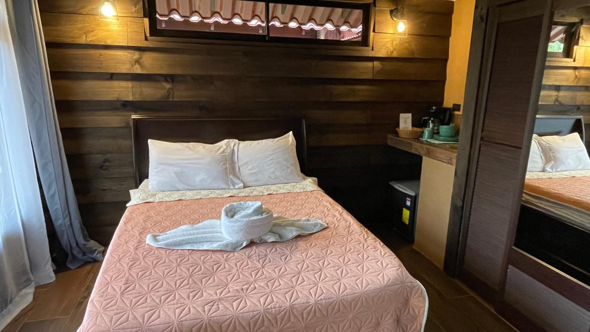 La Fortuna Waterfall Bungalows Dış mekan fotoğraf