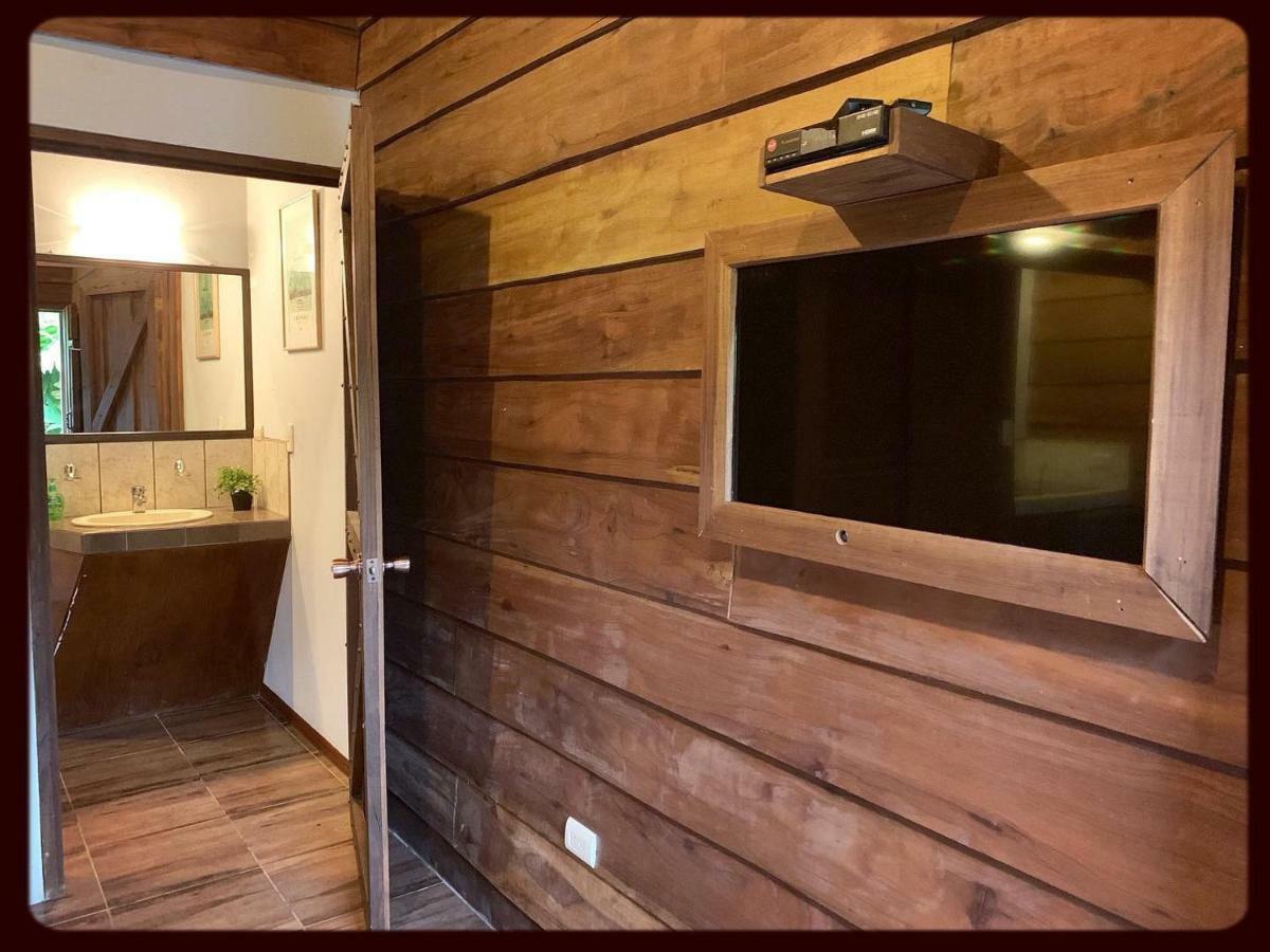 La Fortuna Waterfall Bungalows Dış mekan fotoğraf