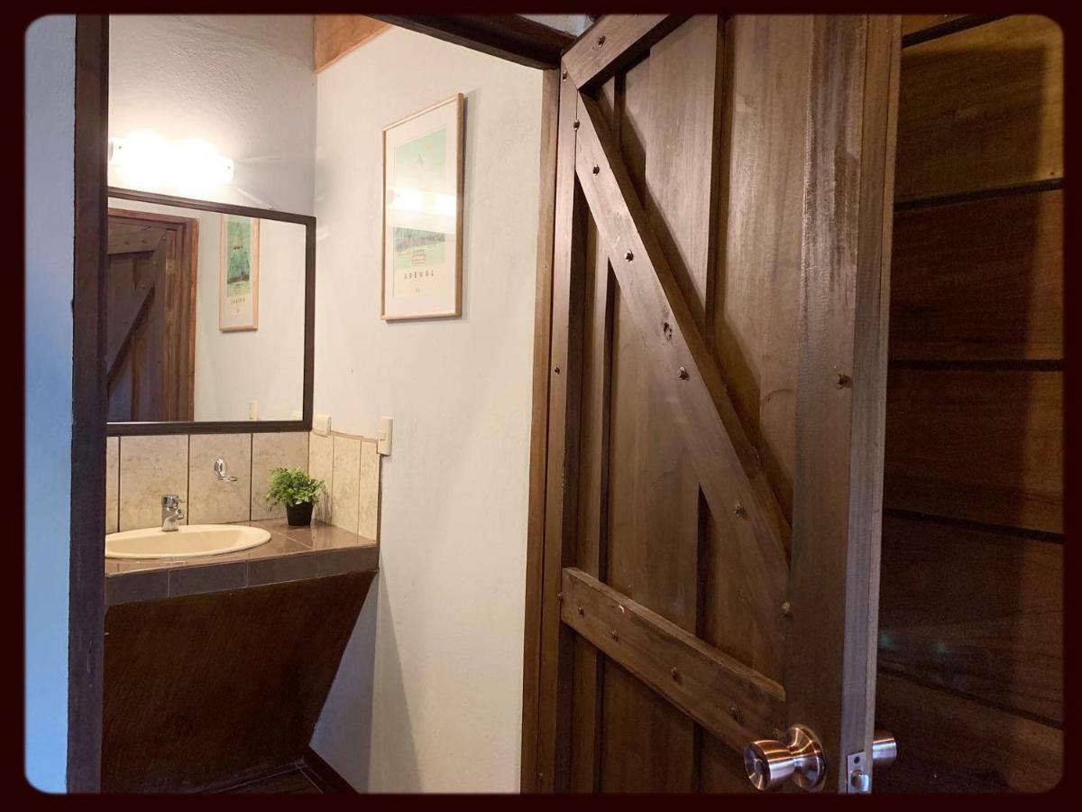 La Fortuna Waterfall Bungalows Dış mekan fotoğraf