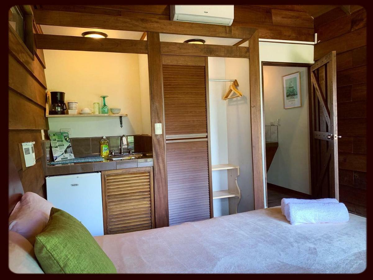 La Fortuna Waterfall Bungalows Dış mekan fotoğraf
