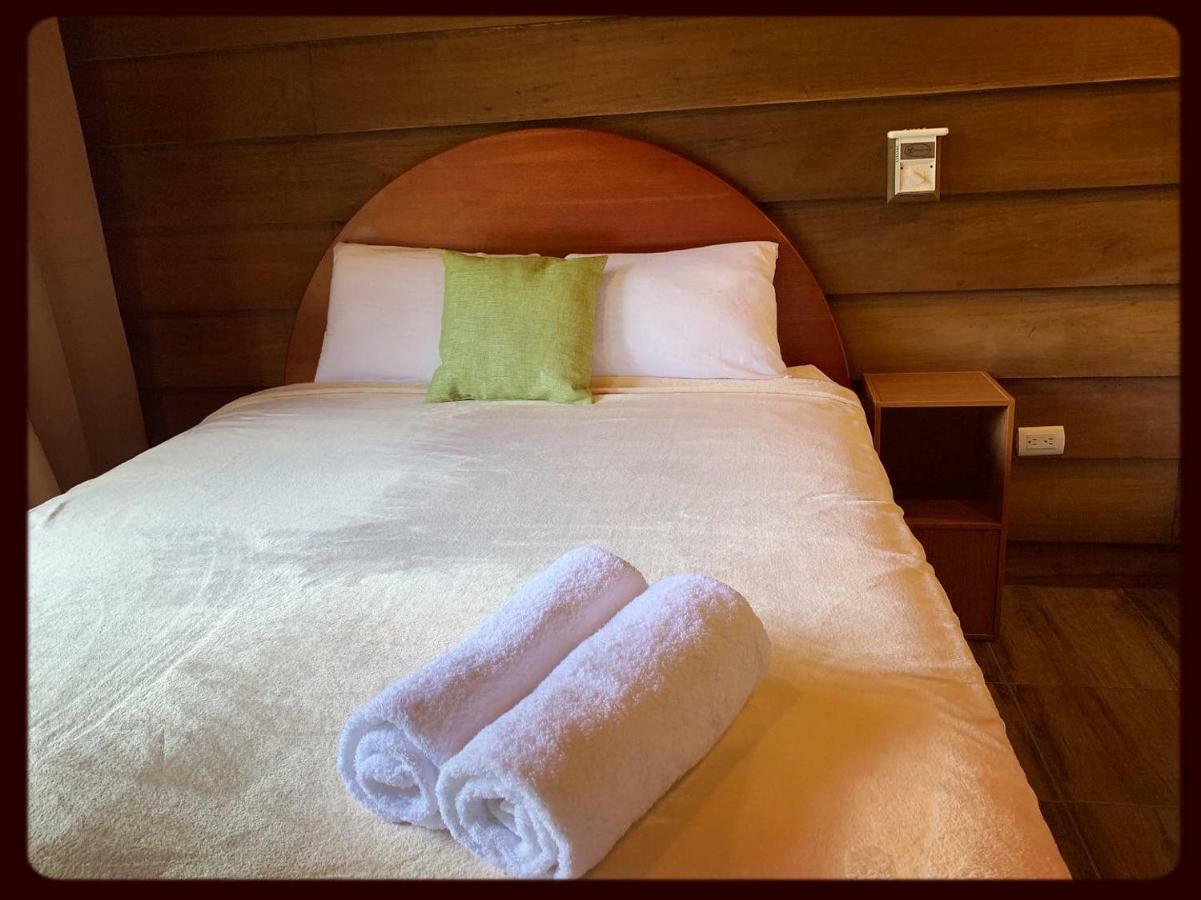 La Fortuna Waterfall Bungalows Dış mekan fotoğraf
