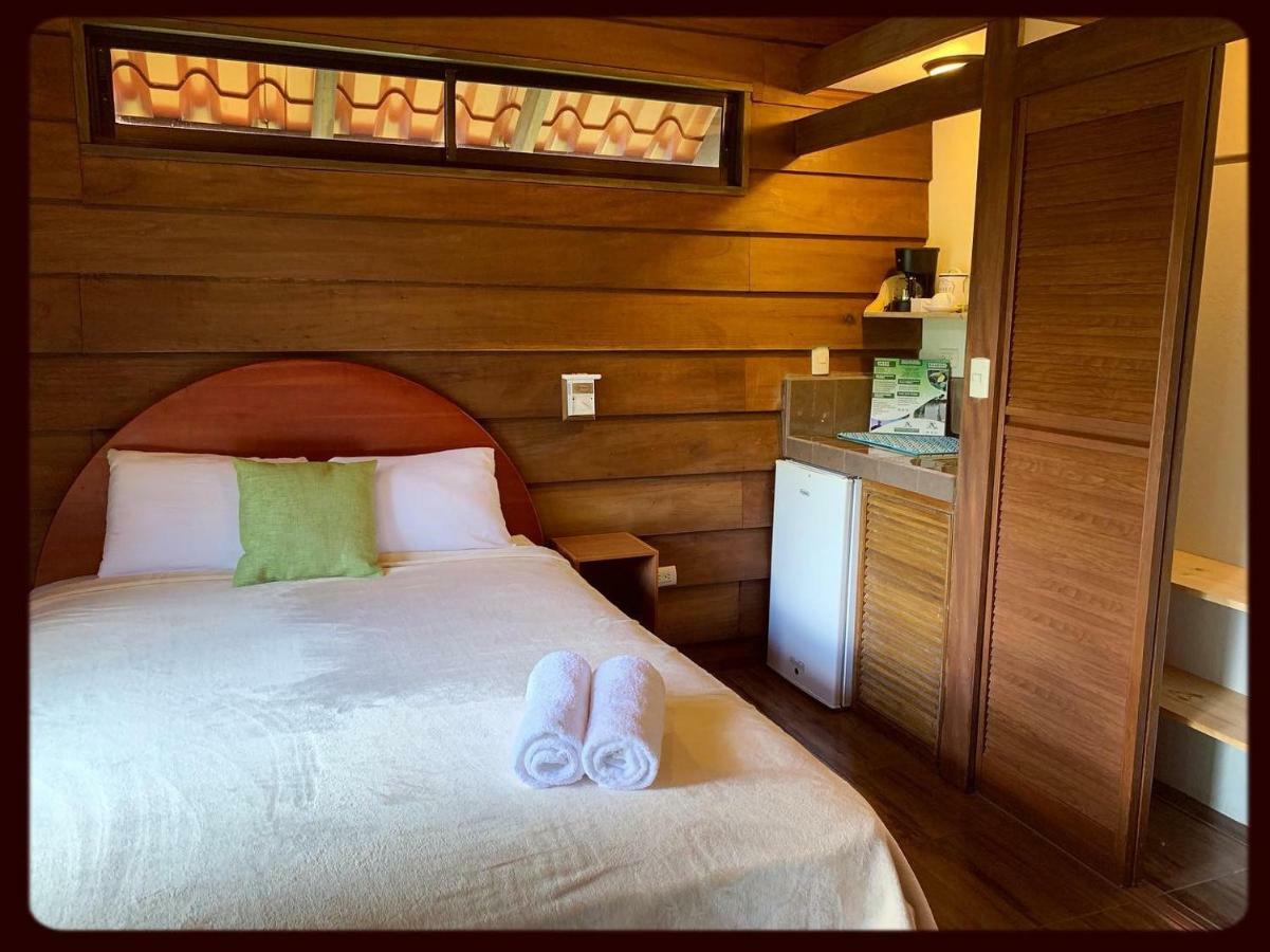 La Fortuna Waterfall Bungalows Dış mekan fotoğraf