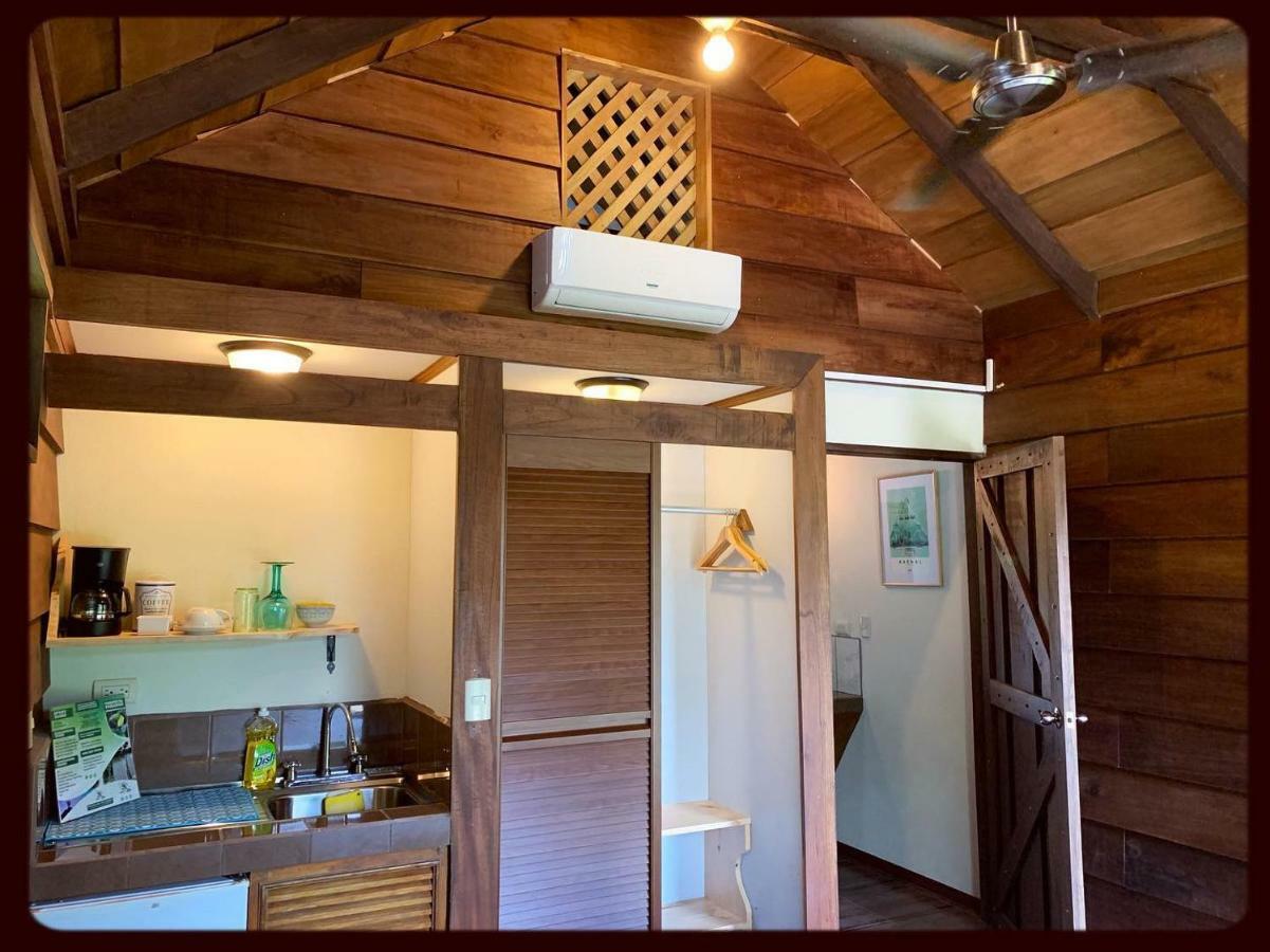La Fortuna Waterfall Bungalows Dış mekan fotoğraf
