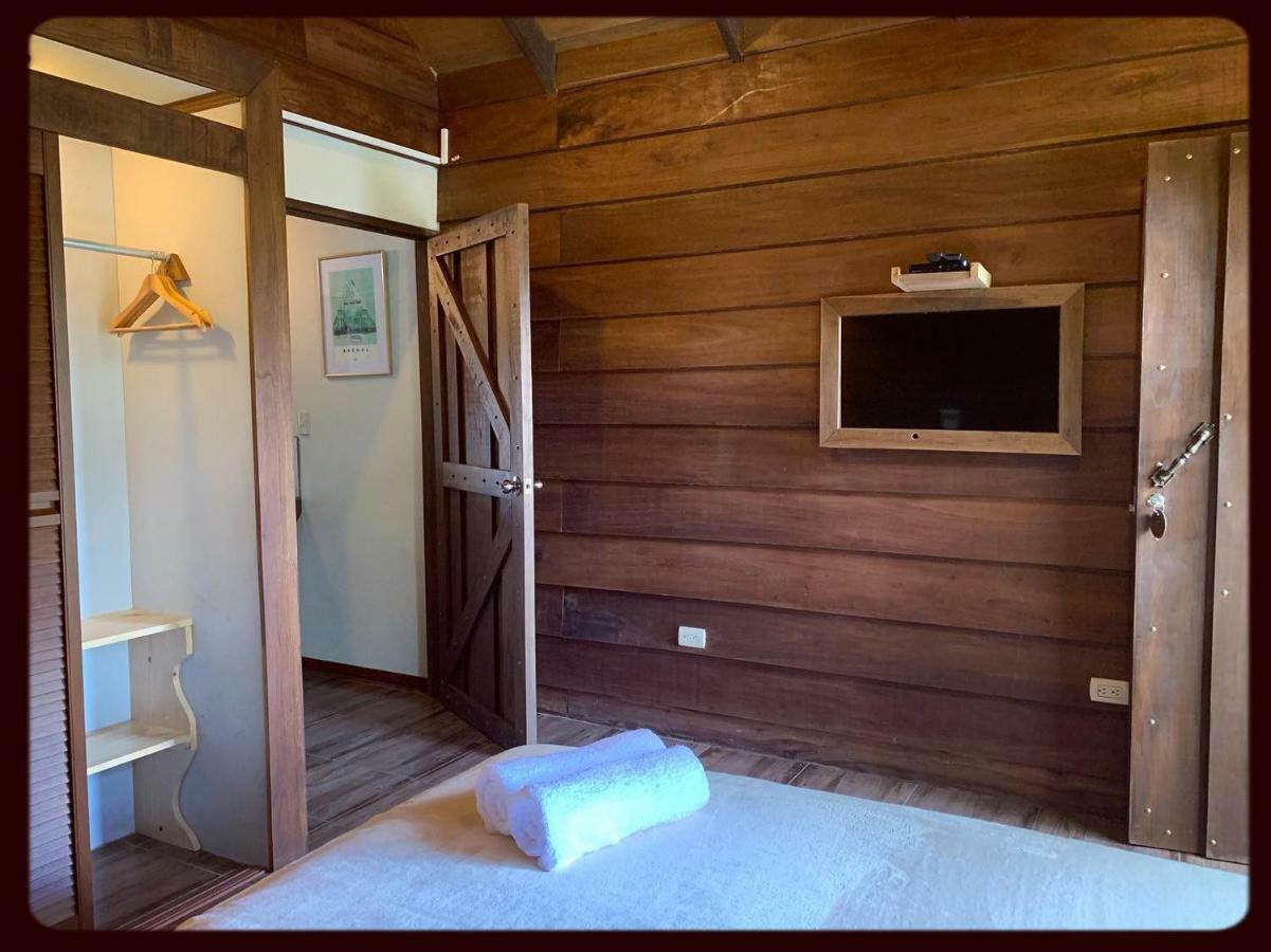 La Fortuna Waterfall Bungalows Dış mekan fotoğraf
