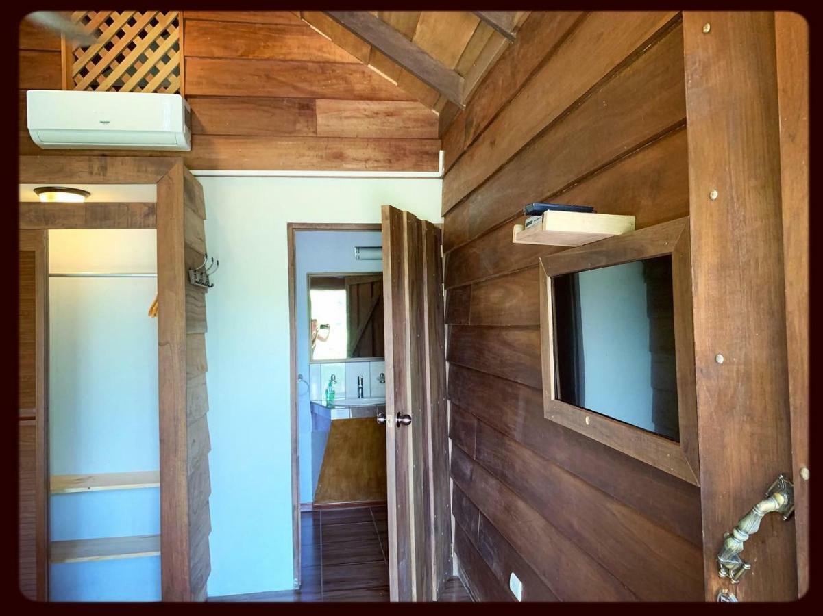 La Fortuna Waterfall Bungalows Dış mekan fotoğraf