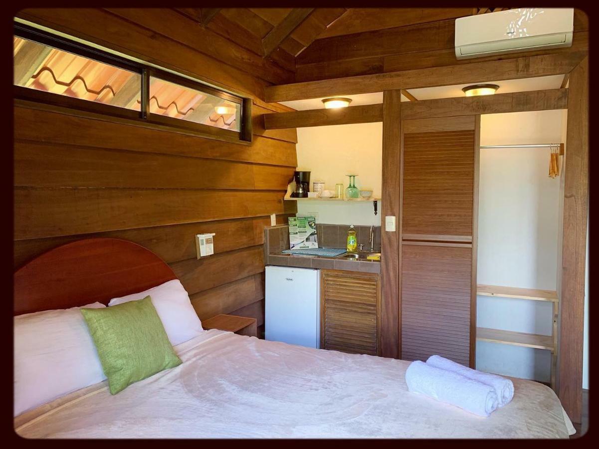 La Fortuna Waterfall Bungalows Dış mekan fotoğraf